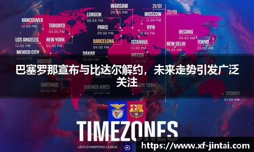 巴塞罗那宣布与比达尔解约，未来走势引发广泛关注
