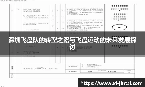 深圳飞盘队的转型之路与飞盘运动的未来发展探讨