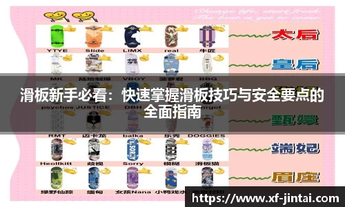 滑板新手必看：快速掌握滑板技巧与安全要点的全面指南
